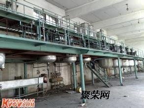 上海专业食品厂设备回收拆除二手食品加工生产设备回收拆除